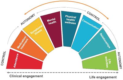 Developing a spectrum model of engagement in services for first episode psychosis: beyond attendance